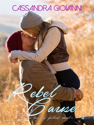 cover image of Rebel Cause